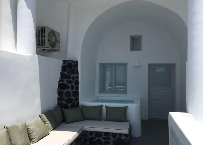Otel Sunny Imerovigli (Santorini)