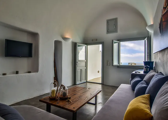 Sunny Otel Imerovigli (Santorini)