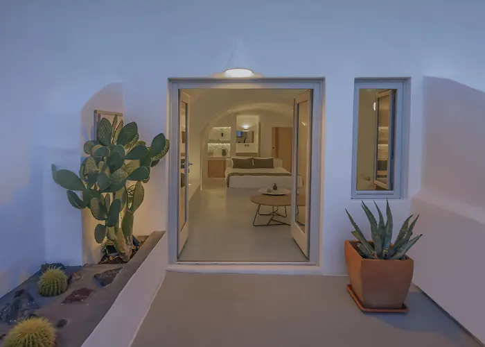 Sunny Otel Imerovigli (Santorini)