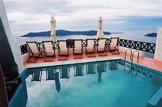Sunny Otel Imerovigli (Santorini)