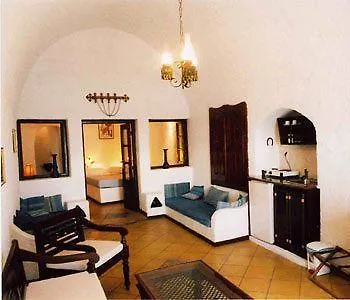 Hotel Sunny Imerovigli (Santorini)