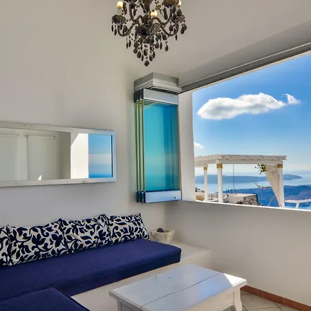 Sunny Hotel Imerovigli (Santorini)