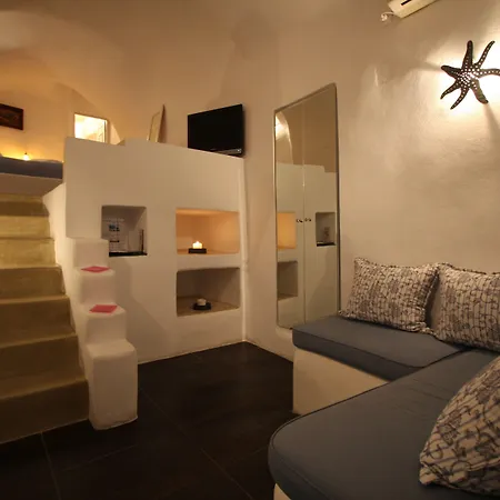 Sunny Imerovigli (Santorini)