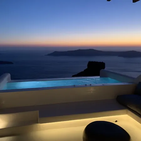 Hotel Sunny Imerovigli (Santorini)