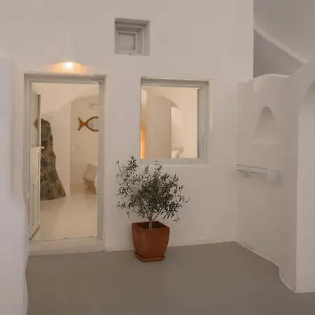 Hotel Sunny Imerovigli (Santorini)