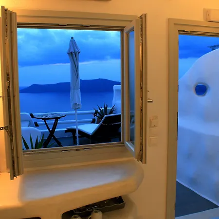 Sunny 4* Imerovigli (Santorini)