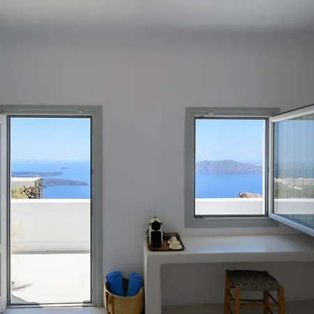 Hotel Sunny Imerovigli (Santorini)