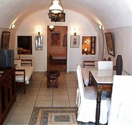 Hotel Sunny Imerovigli (Santorini)