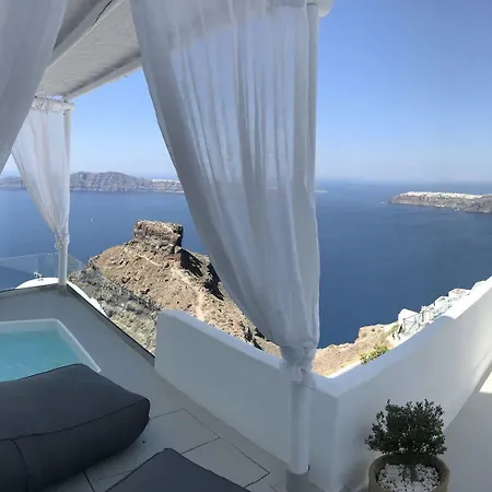 Sunny Imerovigli (Santorini)
