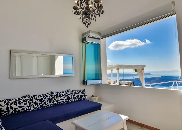 Sunny Hotell Imerovigli (Santorini)