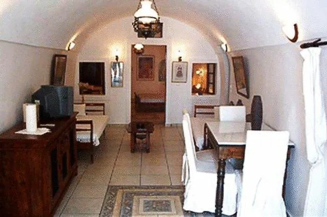 Hotell Sunny Imerovigli (Santorini)