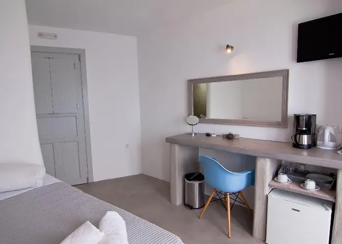 Sunny Hotell Imerovigli (Santorini)