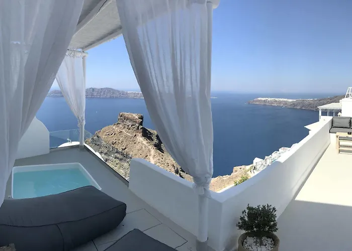 Sunny Imerovigli (Santorini)