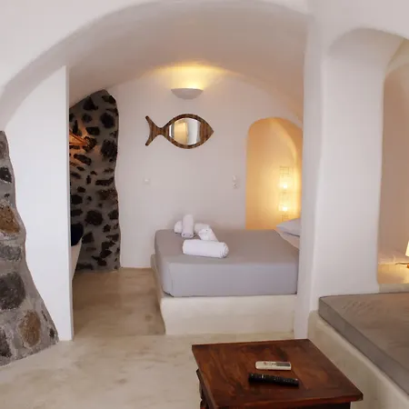 Hotel Sunny Imerovigli (Santorini)