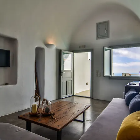 Sunny Hotel Imerovigli (Santorini)