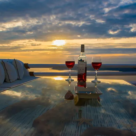 Hotel Sunny Imerovigli (Santorini)