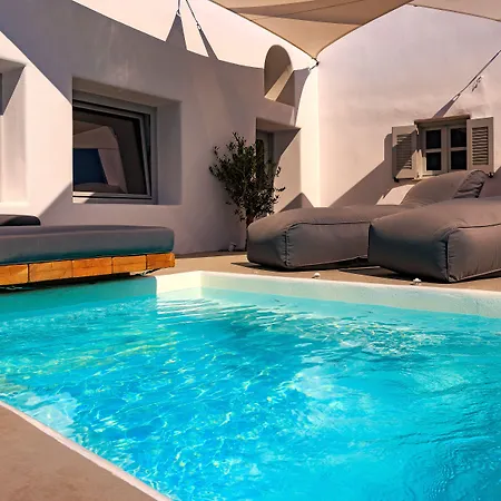 Sunny Imerovigli (Santorini)