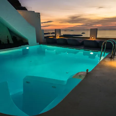 Hotel Sunny Imerovigli (Santorini)