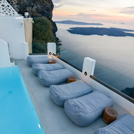 Sunny 4* Imerovigli (Santorini)