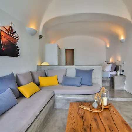 Sunny 4* Imerovigli (Santorini)