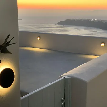 Hotel Sunny Imerovigli (Santorini)