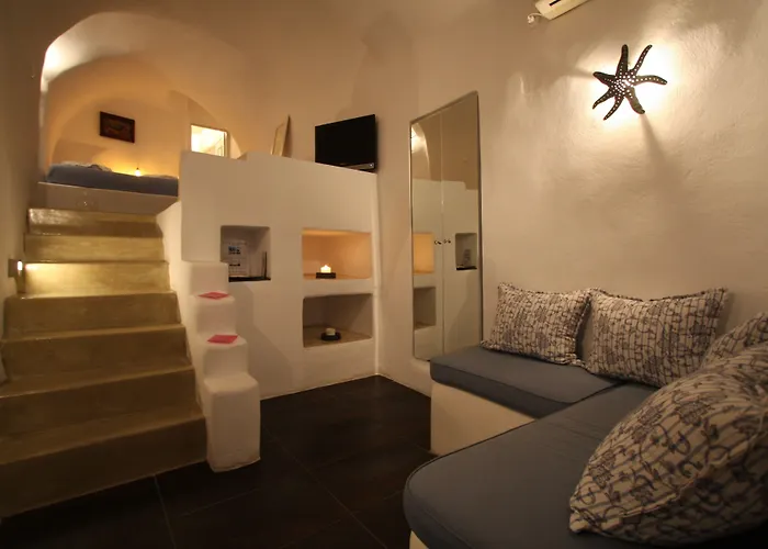 Sunny Imerovigli (Santorini)