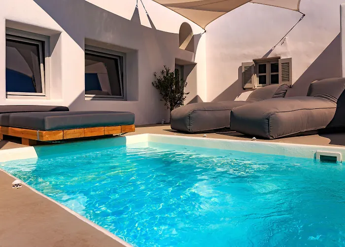 Sunny Imerovigli (Santorini)