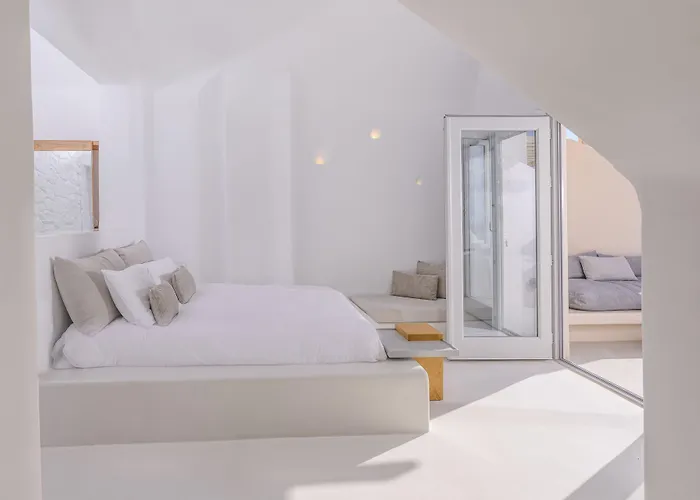 Hotel Sunny Imerovigli (Santorini)