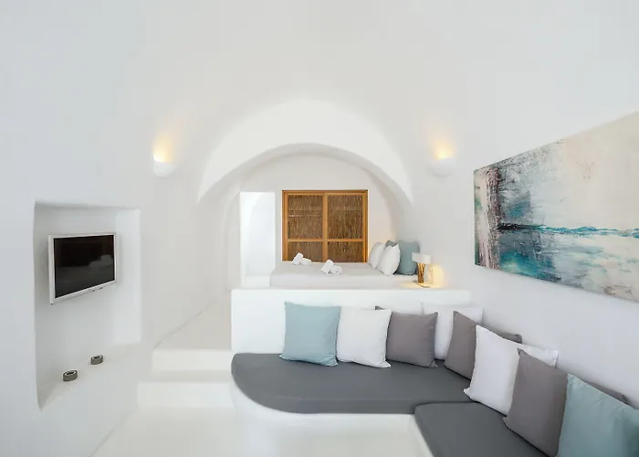 Hotel Sunny Imerovigli (Santorini)