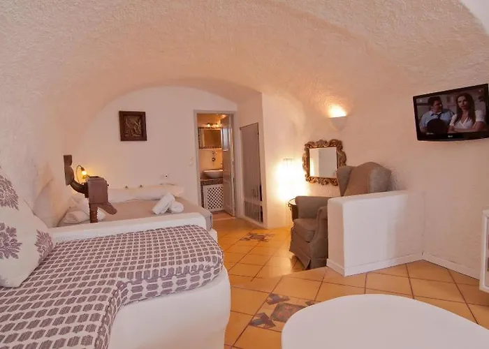 Hotel Sunny Imerovigli (Santorini)